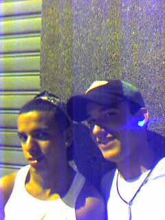 khaled et siMo