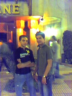 Khaled et hamza